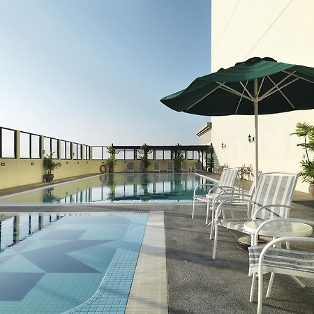 Holiday Villa City Center Alor Setar Facilidades foto
