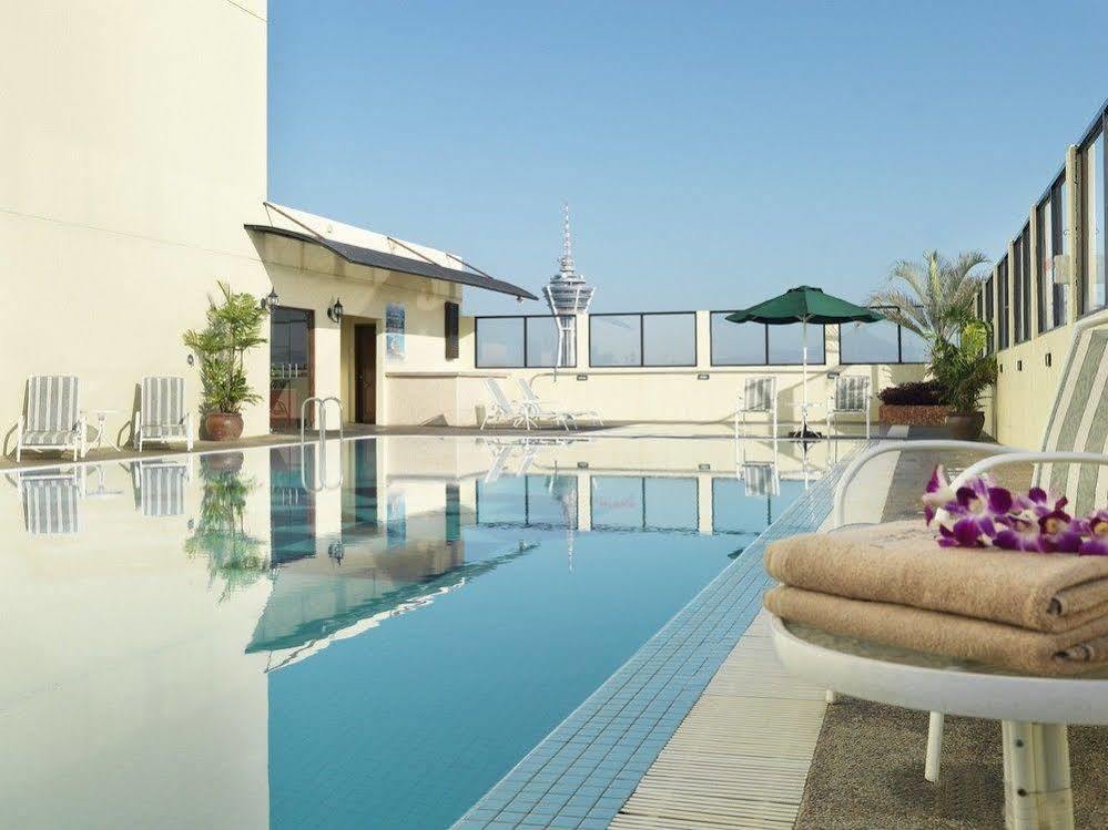 Holiday Villa City Center Alor Setar Facilidades foto
