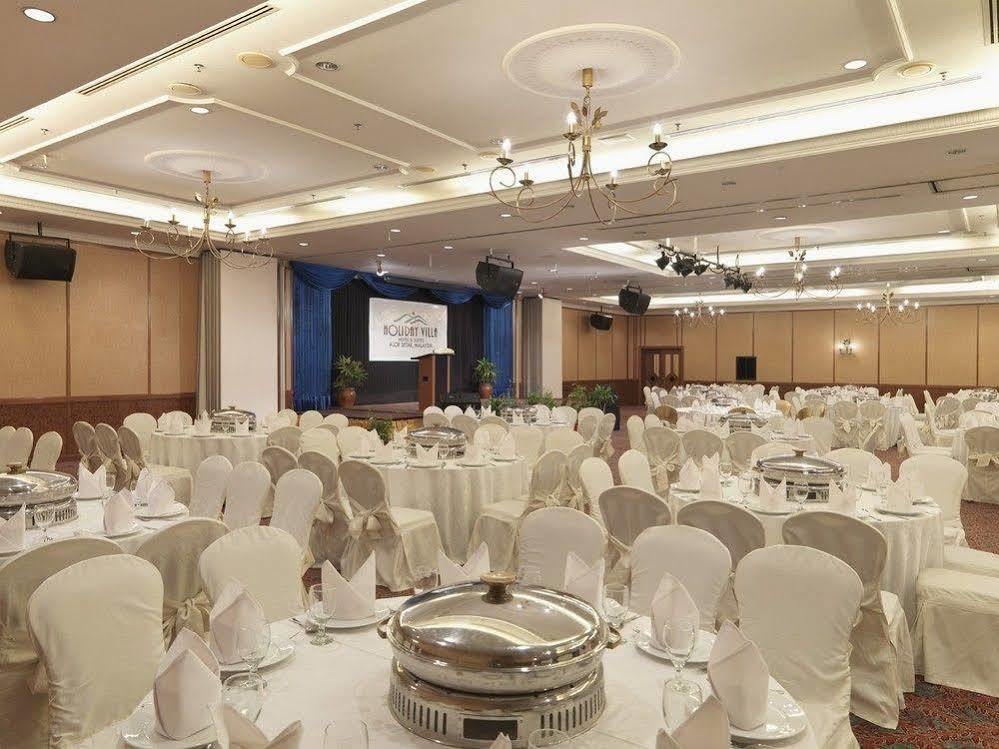 Holiday Villa City Center Alor Setar Restaurante foto